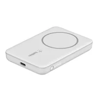 Belkin magnet./drahtl. Powerbank 2.500mAh weiß BPD002btWH