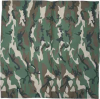 MIL-TEC® Halstuch Westernhalstuch Bandana Kopftuch UNI Schwarz