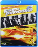 Fast & Furious 6 [BLU-RAY]