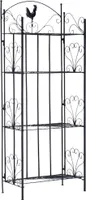 CLP Standregal Mia,schwarz