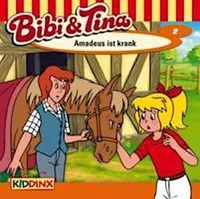 CD Bibi & Tina #2 Amadeus ist krank