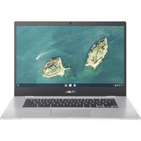 Asus Chromebook CX1500CNA-EJ0040 Notebook 15,6' Full-HD 8GB + 64GB Silber