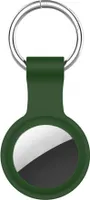 Schlüsselanhänger für Apple AirTags 2021 - Air Tag Cover Airtag Hülle Armeegrün