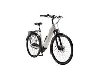 FISCHER E-Bike City CITA 4.3i, Rahmenhöhe 50 cm, Akku 630 Wh, Mittelmotor, Nabenschaltung FISCHER E-Bike City CITA 4.3i, Rahmenhöhe 50 cm, Akku 630 Wh, Mittelmotor, Nabenschaltung