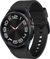 Chytré hodinky Samsung SM-R955FZKAEUE Black Ano 43 mm