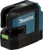 Makita SK105GDZ Akku-Kreuzlinienlaser