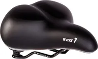 P&P Bequemsattel Wolke7 605 schwarz, Uni, 240x210mm