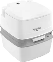 Thetford Porta Potti Qube 165 Campingtoilette 21 Ltr Abwassertank für Wohnwagen