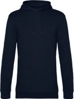 B&C - Pánská mikina s kapucí BC4768 (5XL) (Námořnická modrá)
