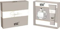 Mont Blanc Signature EDP 50 ml + BL 100 ml (woman)