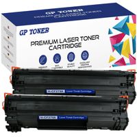 2x Kompatibilný Toner pre HP CF279A LaserJet Pro M12af M12a M12w Pro M26nw MFP M26A