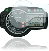 Suzuki GSR750 2011+ Tachoschutzfolie Displayschutzfolie 2x Ultra Clear