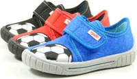 Superfit 8-00273 Bill Schuhe Kinder Hausschuhe Jungen Weite Mittel IV , Größe:35 EU, Farbe:Blau