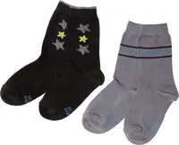 Ewers * 2 Paar- Socken Jungensocken / Herrensocken 25063, Größe 35-38