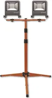 Reflektor montážny LED OSRAM WORKLIGHT 2x50W-FVL statív 4000K