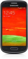 Samsung Galaxy S3 mini GT-I8200N Value Edition 8GB onyx black Smartphone (ohne Branding) - DE Ware
