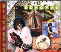 Donovan: Definitive Collection - Sony 4805522 - (CD/D)