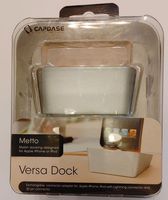 Original Capdase Versa Dock Dockinstation für Appel IPhone Neu Händler