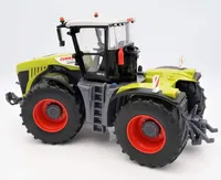 Britský traktor Claas Xerion 5000 TOMY