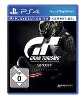 Gran Turismo Sport Standard Plus Edition - PS4