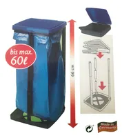 Auto Mülleimer für Getränkehalter & Push-Deckel online kaufen