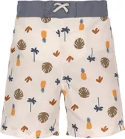 Lässig - UV-Boardshorts für Babys - Botanical - Offwhite, 86