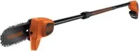 Black & Decker GPC1820L20 Akku Astsäge Kettensäge 20cm 18V 2Ah 174-292cm