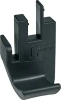easyPART passend für 355804703/5 Electrolux AEG 3558047035 Außenfensterhalter Fensterhalter Scheibenhalter Halter links unten Backofen Herd auch Zanussi Ikea Juno Zanker