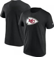 NFL Kansas City Chiefs Primary Logo Graphic T-Shirt Gr. M