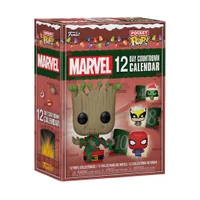 Marvel Guardians of the Galaxy Pocket Funko POP! Countdown Adventskalender 12-dniowy