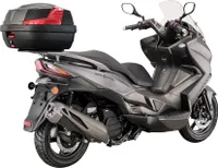 Motorroller Sport Cruiser 22 125 ccm 95 km/h EURO 5 grau inkl. Topcase