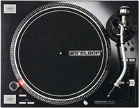 Reloop Rp-7000 Mk2 Black Gramofon DJ