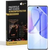 2x Panzerfolie für Huawei Nova 9 FULL COVER Displayschutz Schutzfolie KLAR