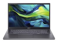 Acer Aspire 17 A17-51M - Intel Core 3 100U / 1.2 GHz - Win 11 Home - Intel Graphics - 16 GB RAM - 512 GB SSD NVMe - 43.9 cm (17.3")