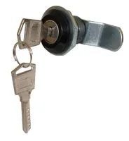 Patentschloss für Schaltschrank Verteilerschrank Leergehäuse Industriegehäuse Schaltkasten IP66
