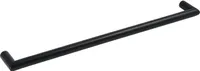 Alles im Griff Möbelgriff Pasari LA 640mm - Stangengriff Breite 652mm - Griff für Möbel, Edelstahl schwarz matt
