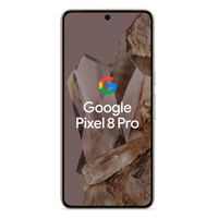 Google Pixel 8 Pro 256 GB Dual-Sim Porcelain Neu