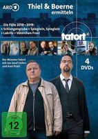 Tatort - Thiel & Boerne (2018/2019)