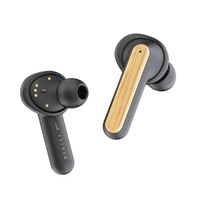 Marley Redemption ANC-Kopfhörer, In-Ear, Kabellos, Mikrofon, Schwarz