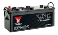 YUASA Batterie YBX1627 passend für MERCEDES-BENZ ATEGO ATEGO 2 ATRON MK NG OF