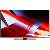 Toshiba 50UL6B63DG Fernseher 127 cm (50 Zoll) UltraWide Full HD Smart-TV WLAN Schwarz, Grau