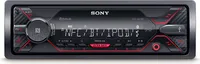 Sony Dsx-a410bt Autoradio Schwarz  Schwarz One Size