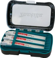 Makita® Zubehör Recipro-Sägeblatt Sortiment - P-81290