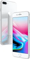 iPhone 8 Plus 128GB Silber C Qualität
