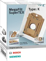 Ersatzbeutel für Staubsauger BOSCH BBZ41FK