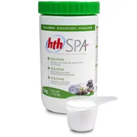 hth Spa Alkanal / Alkalitätserhöhung
