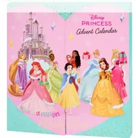 Adventskalender Disney Princess Adventskalender mit 24 Beauty-Überraschungen