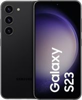Samsung Galaxy S23 SM-S911B, 15,5 cm (6.1"), 8 GB, 128 GB, 50 MP, Android 13, Schwarz
