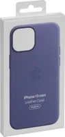 Apple iPhone 13 mini Leather MagSafe Wisteria