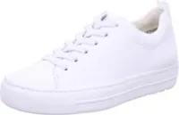 Paul Green 5267 00 Damen Sneaker Weiss, Weiss, Gr. 61/2